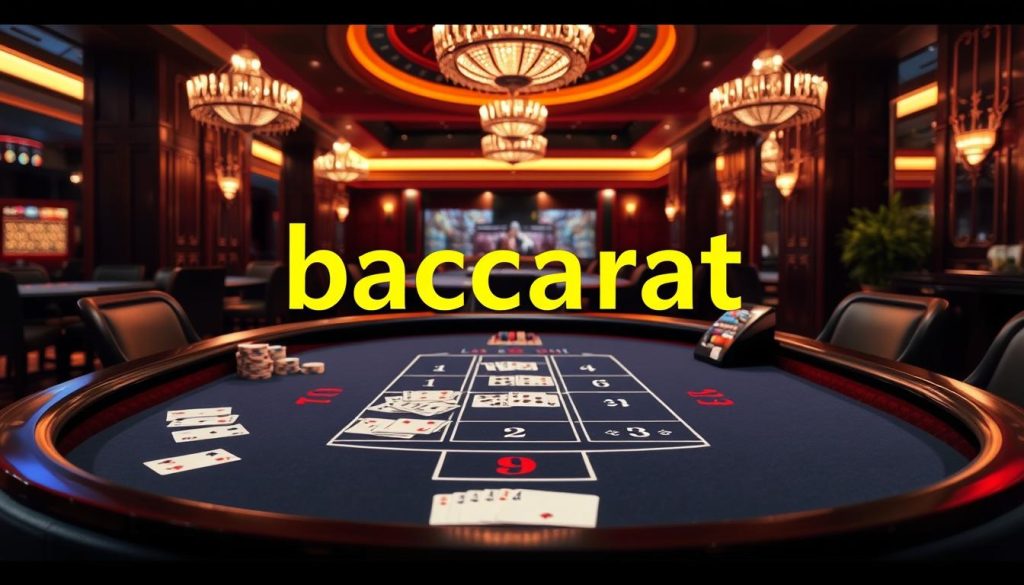 บาคาร่า FAFA168