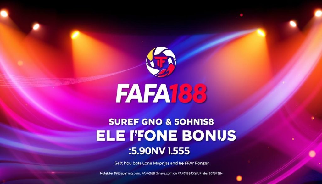 โปรโมชั่น FAFA168