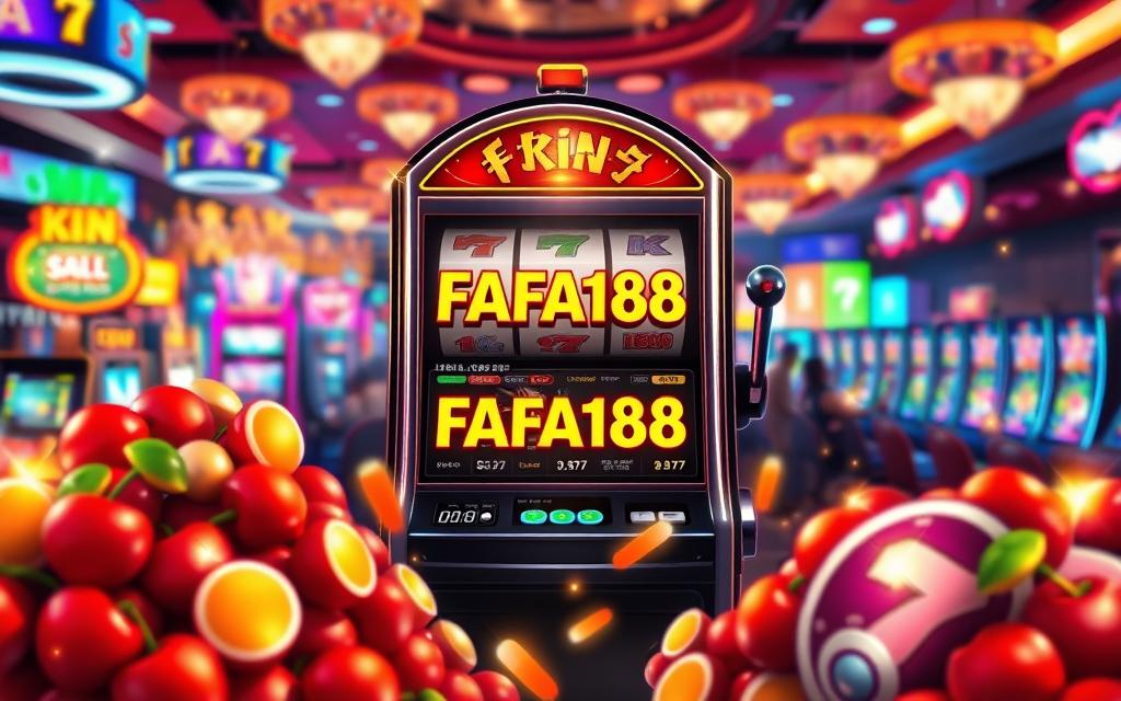 สล็อตใหม่ fafa168