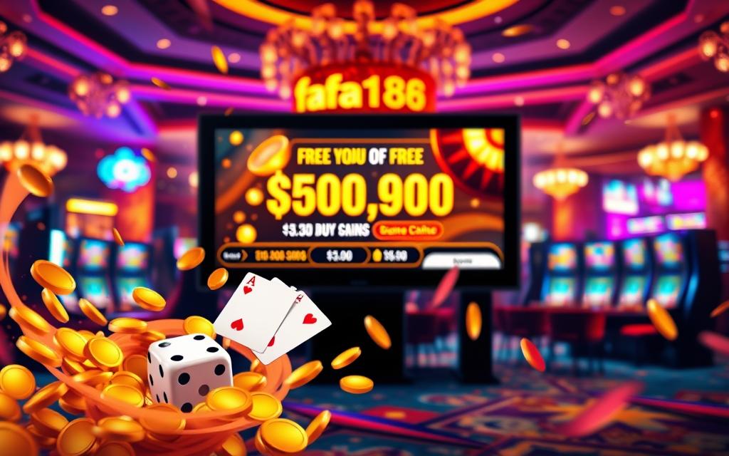 โปรโมชั่น fafa168